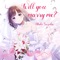 Will you marry me? artwork