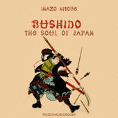 Bushido: The Soul of Japan (Unabridged) - Inazo Nitobe Cover Art