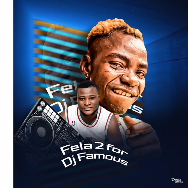OGO IBEFUN (feat. DJ Famous)