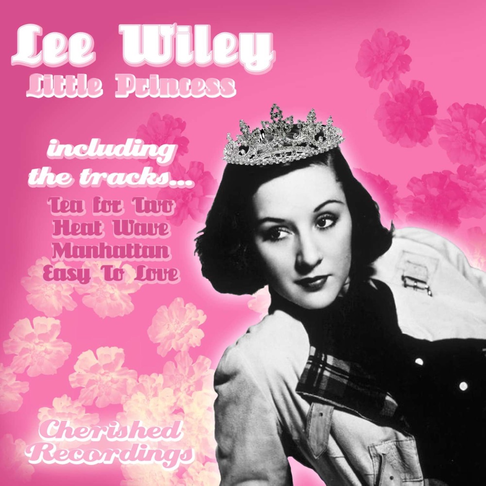 Обложка альбома «The Little Princess» — Lee Wiley
