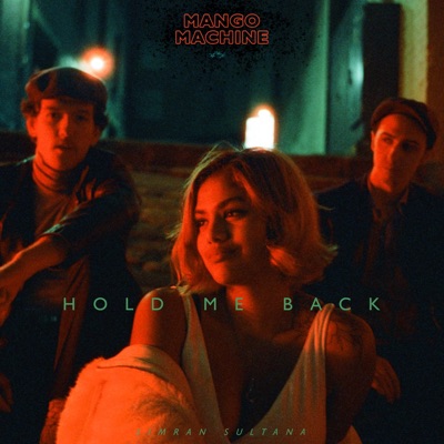 Hold Me Back - Single
