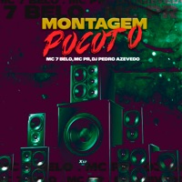 Montagem Pocotó (feat. Mc 7 Belo) - Single - MC PR & Dj Pedro Azevedo