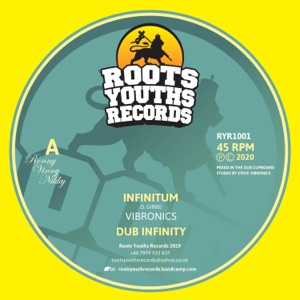 Infinitum / Testing Times Ahead - EP