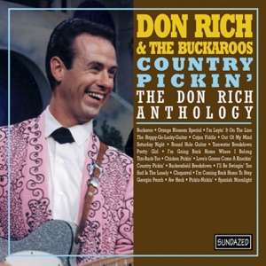 Country Pickin': The Don Rich Anthology
