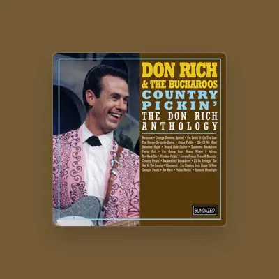 Listen to Don Rich, watch music videos, read bio, see tour dates & more!