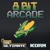 8-Bit Arcade - Ball Tongue (8-Bit Computer Game Version)