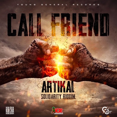 Call Friend - Single