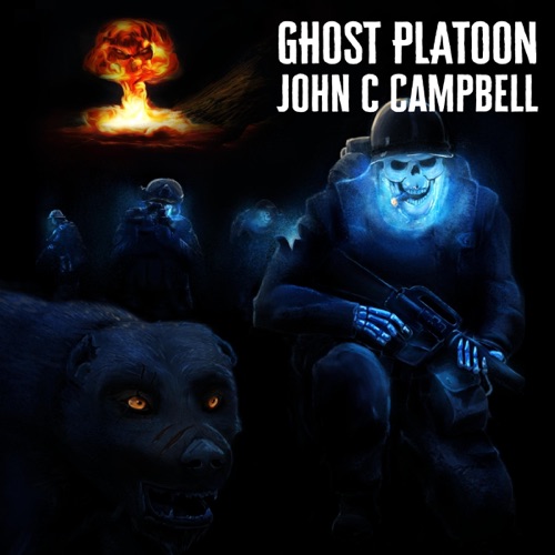 Ghost Platoon (Unabridged) cover