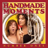 Handmade Moments - The Tide Is High (feat. Cyrille Aimee)