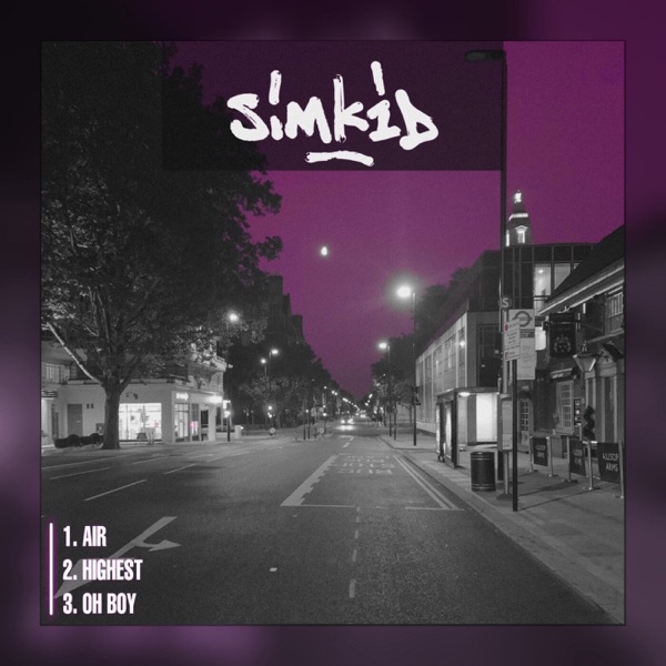 Air - Highest - Oh Boy - Single