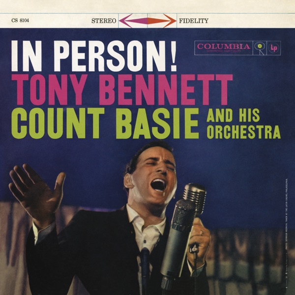 In Person! - Tony Bennett & Count Basie and His Orchestra