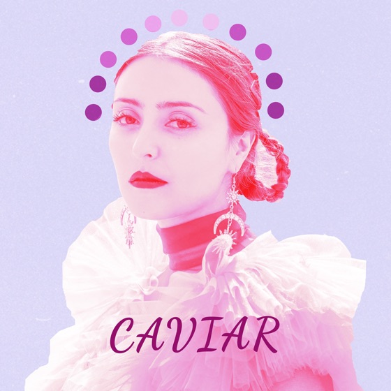 Cover artwork for CAVIAR