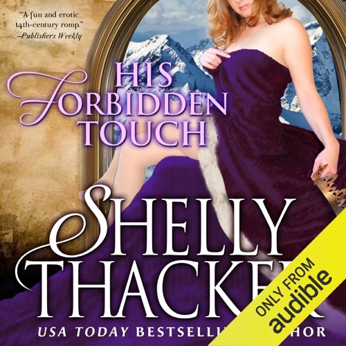 His Forbidden Touch: Stolen Brides Series, Volume 2 (Unabridged) cover