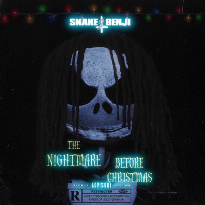 The Nightmare Before Christmas - EP