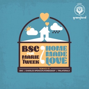 Home Made Love (feat. Marie Tweek) - EP