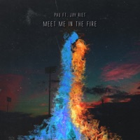 Meet Me in the Fire - Single (feat. Jay Riet) - Single - PAU