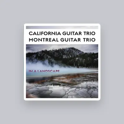 Listen to Montreal Guitar Trio, watch music videos, read bio, see tour dates & more!