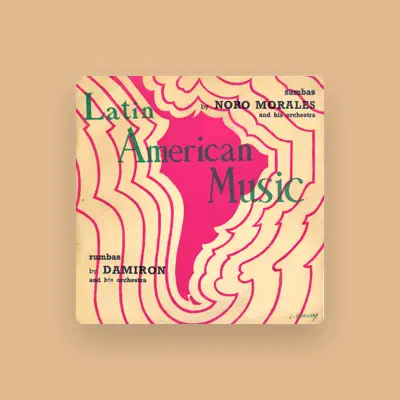 Listen to Noro Morales and His Orchestra, watch music videos, read bio, see tour dates & more!