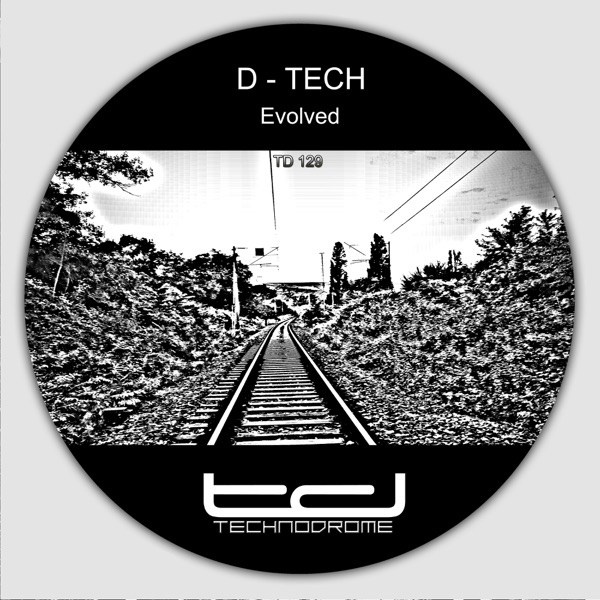 Evolved - EP