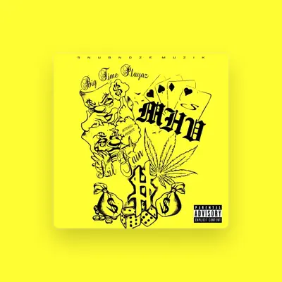 Listen to Lil Gain, watch music videos, read bio, see tour dates & more!