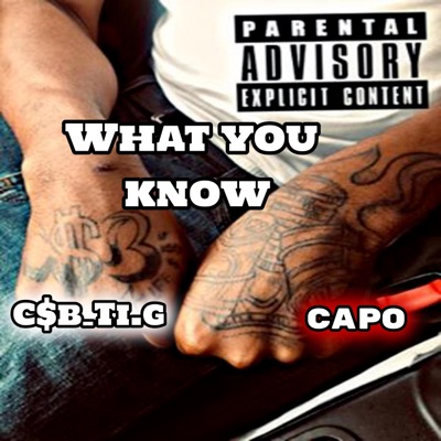 What You Know (feat. Capo) - Single