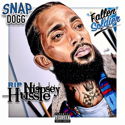 Fallen Soldier (Nipsey Hussle Tribute) - Single