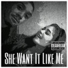 She Want Like Me (feat. Frank Stickemz, Capo & Low Newbreed) - Single