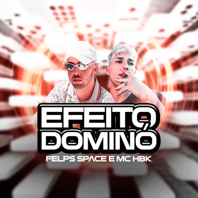Efeito Dominó - Single