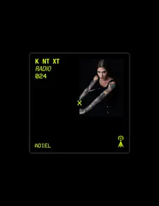 Adiel सुनें, म्यूज़िक वीडियो देखें, बायो पढ़ें, दौरे की तारीखें और बहुत कुछ देखें!