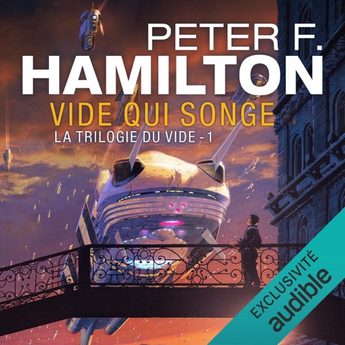 Vide qui songe: La Trilogie du Vide 1 cover