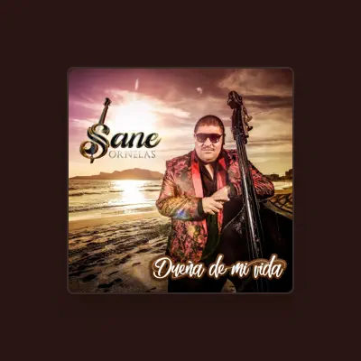 Listen to Sane Ornelas, watch music videos, read bio, see tour dates & more!