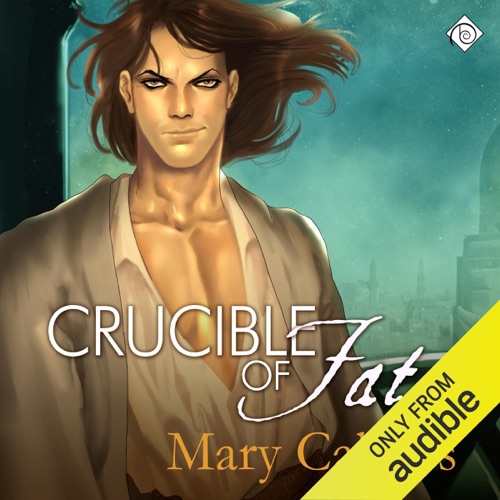 Crucible of Fate: Change of Heart Book 4 (Unabridged) cover
