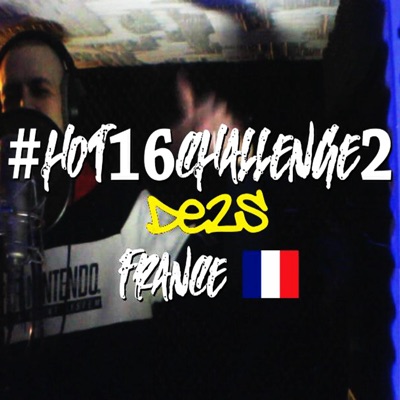 #Hot16challenge2 (France) - Single