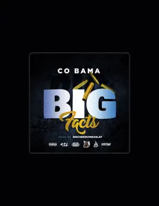 CO Bamaを聴いたり、ミュージックビデオを鑑賞したり、経歴やツアー日程などを確認したりしましょう！