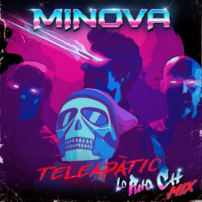 Teleapàtic (feat. Lo Puto Cat) [Lo Puto Cat Remix] - Single