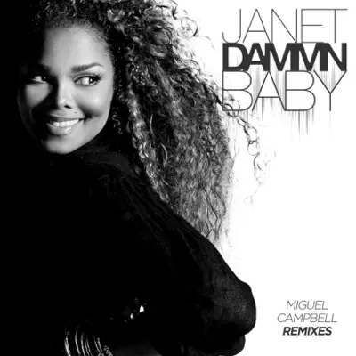 Dammn Baby (Miguel Campbell Smooth Remix) - Single - Janet Jackson