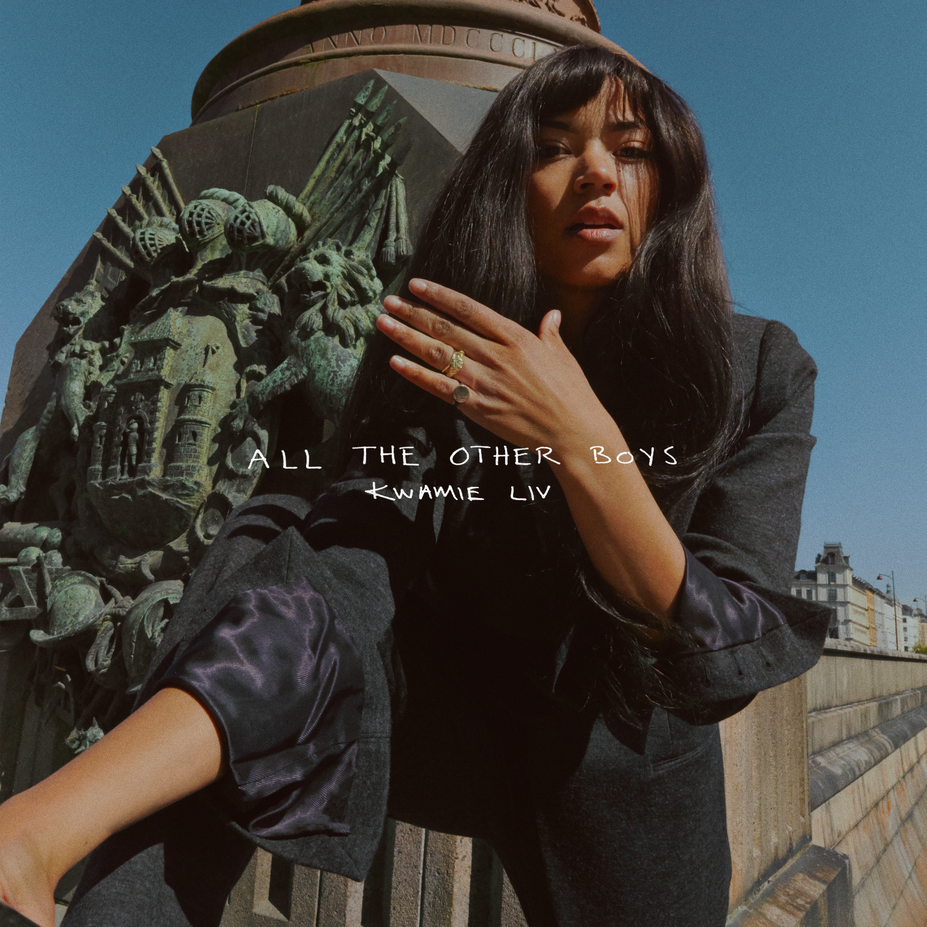 All The Other Boys - Single