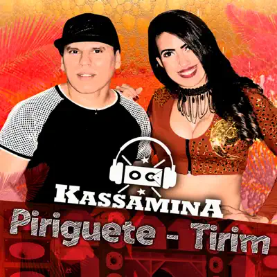 Piriguete - Tirim - Single - Banda Kassamina