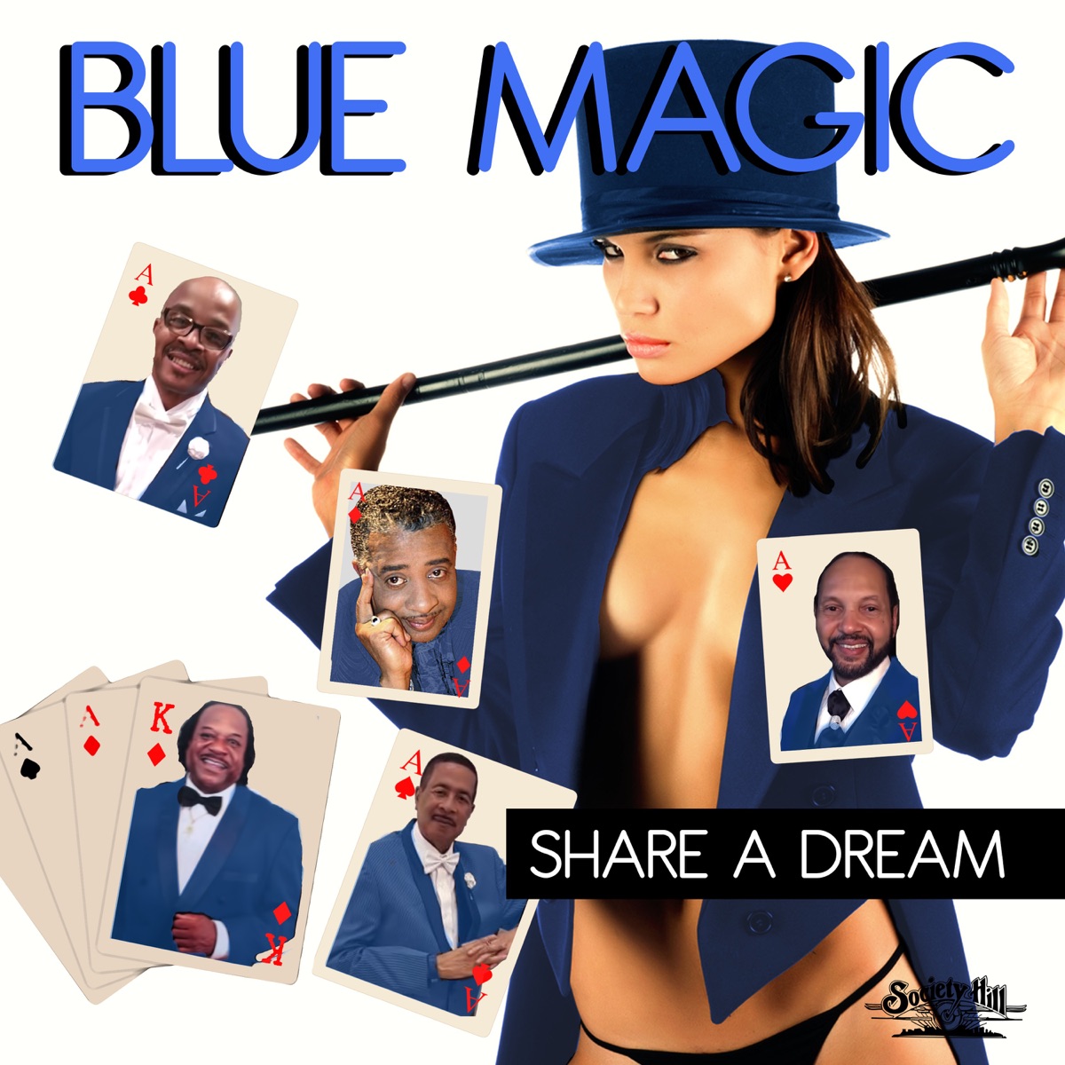 Blue Magic - Album by Blue Magic - Apple Music