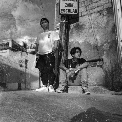 Vandals (feat. Dozker One) - EP