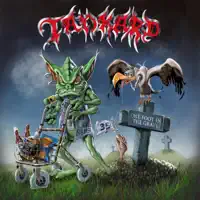 Syrian Nightmare — Tankard