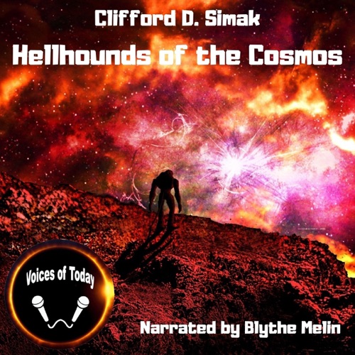 Hellhounds of the Cosmos (Unabridged) cover