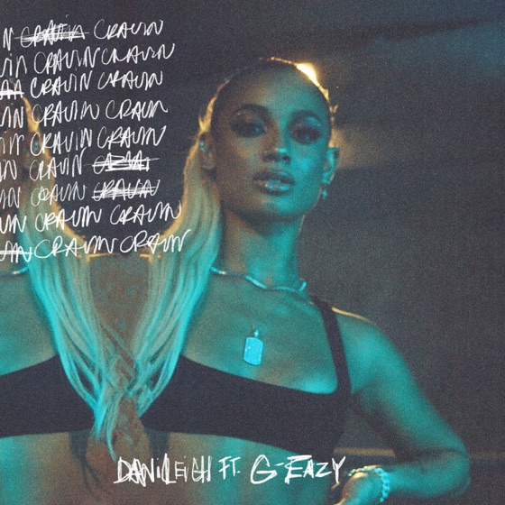 Cover artwork for Cravin (feat. G-Eazy)