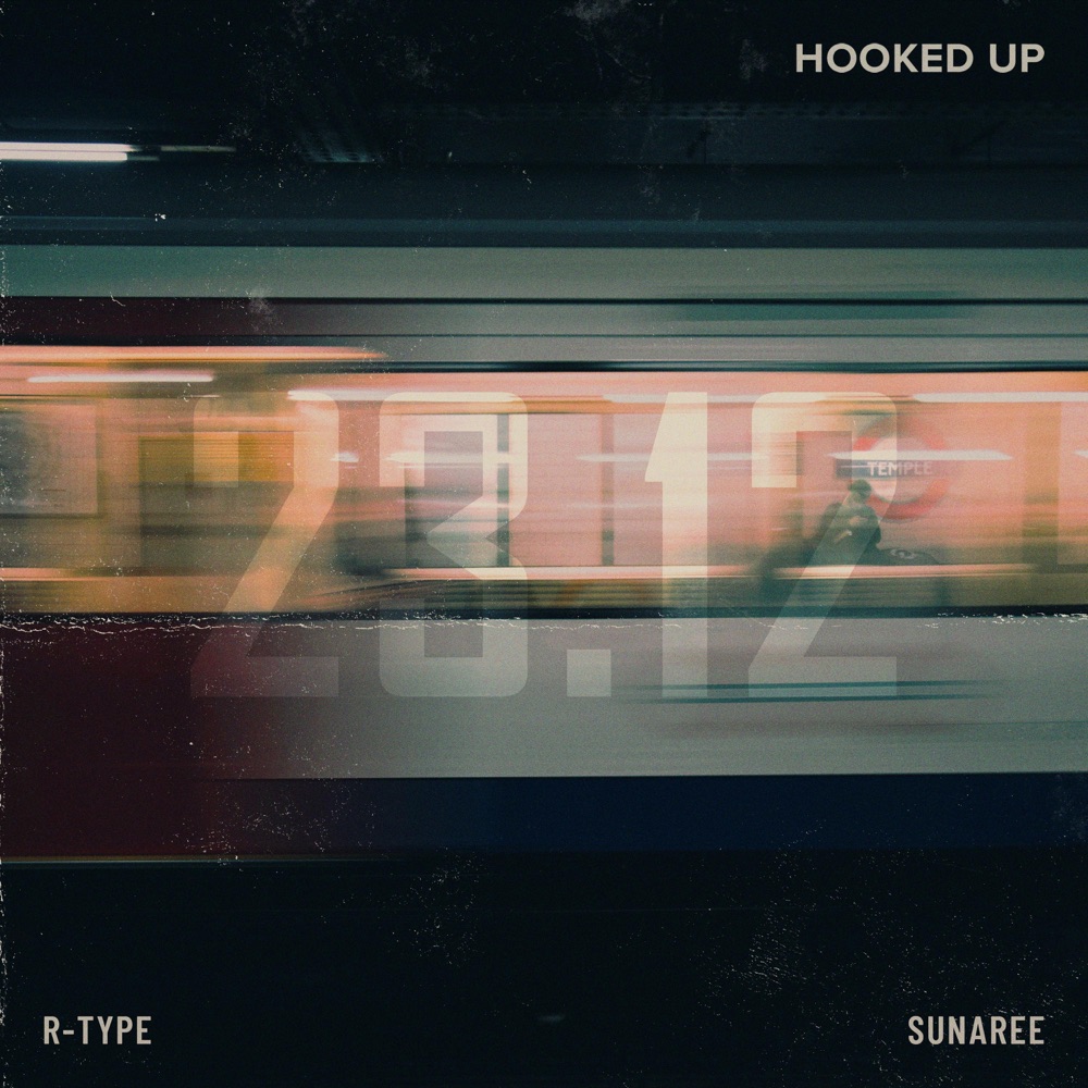 Обложка альбома «Hooked Up (feat. SNR) - Single» — R-Type