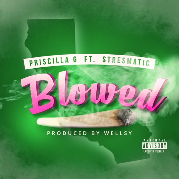 Blowed (feat. Stresmatic)