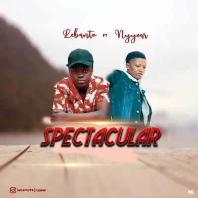Spectacular (feat. Nyyear) - Single