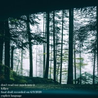 Don't Read Too Much Into It - EP - Killjoy