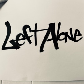 Left Alone Strange 2ruth