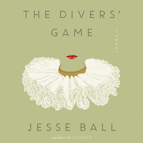 The Divers' Game cover