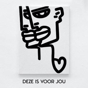 Deze Is Voor Jou - Single